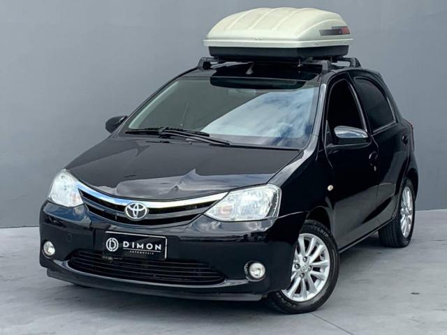 Toyota Etios XLS 1.5