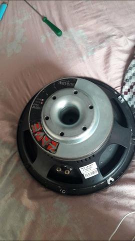 Vendo alto falante de 15 rave bravox 650$ - Foto 2