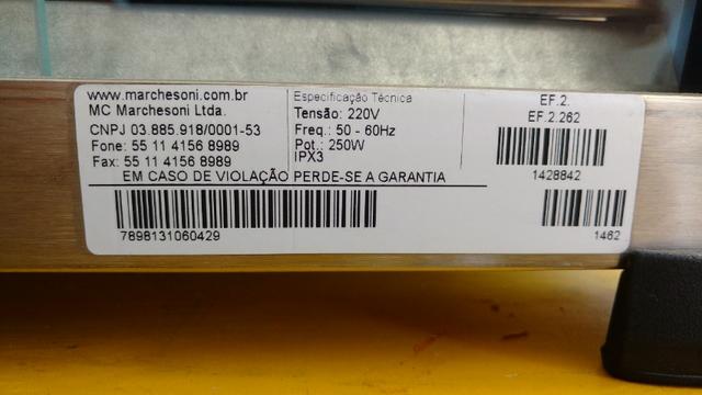Estufa para alimentos. Usada apenas uma vez - Foto 6