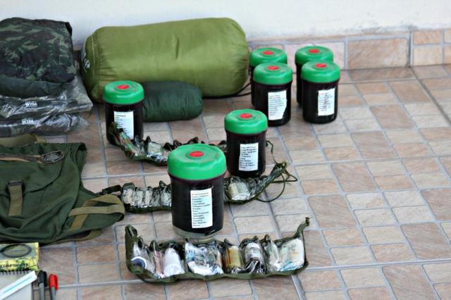 Material camping - Foto 5