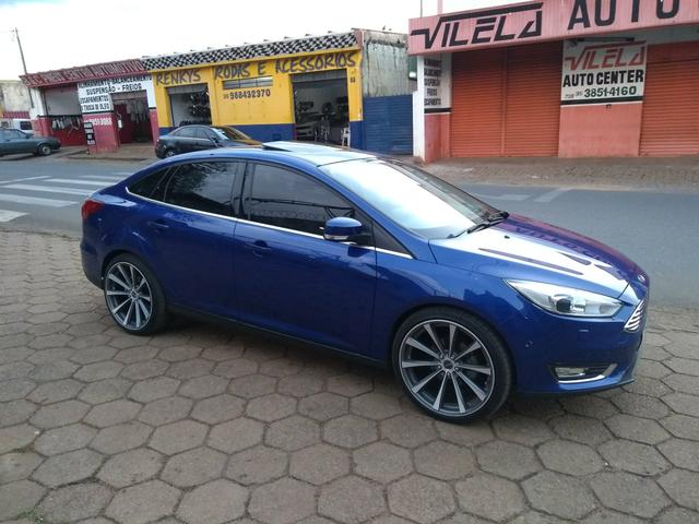 Focus Titanium