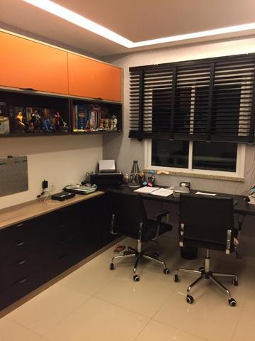 Soneto Condomínio, 91m2, Móveis de Alto Padrão, Projeto Luminotécnico e 2 Vagas - Foto 12