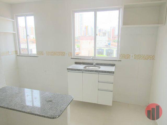 Kitnet para alugar, 30 m² por R$ 875,00/mês - Varjota - Fortaleza/CE - Foto 6