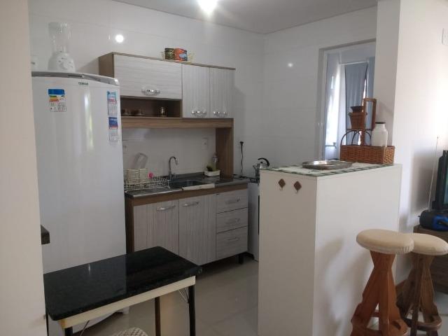 Apartamento 1 dormitório aluguel temporada em Tramandaí. wats - Foto 19
