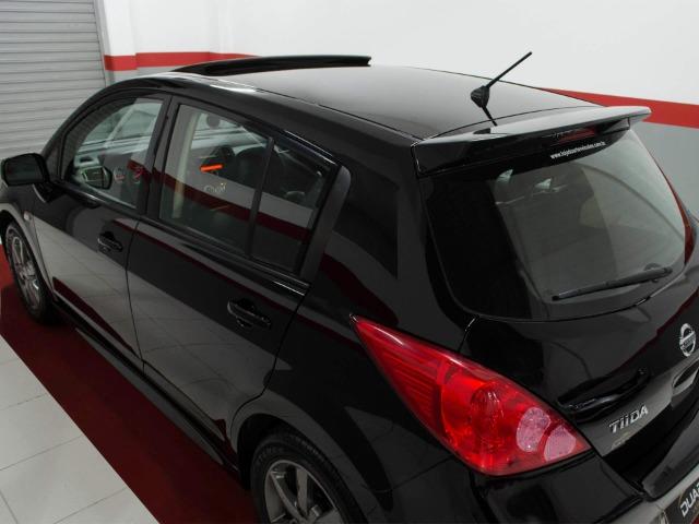 Nissan Tiida 2012 Sl 1.8 Automática - Excelente Estado - Foto 7