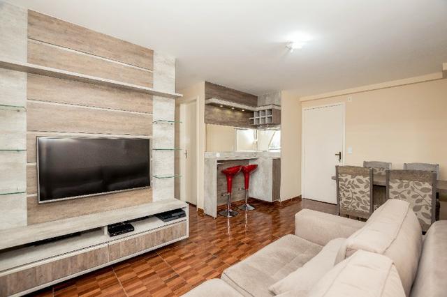 Apartamento de 2 quartos, 1 vaga de garagem - Caiuá AP0396