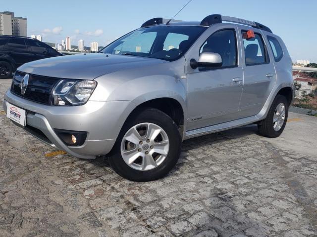 Duster Dynamique 1.6 Hi-Flex 16V Mec