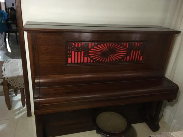 Lindo Piano Alemão - Foto 2