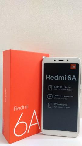 Smartphone Xiaomi Redmi 6a 16gb Global 2g Ram + Película - Foto 3