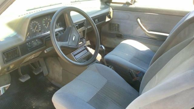 Del Rey Ghia álcool 1.8 AP 90 Reliquia - Foto 5