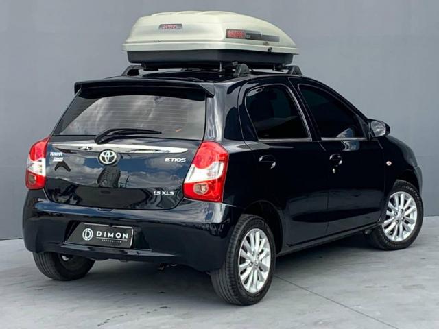 Toyota Etios XLS 1.5 - Foto 4