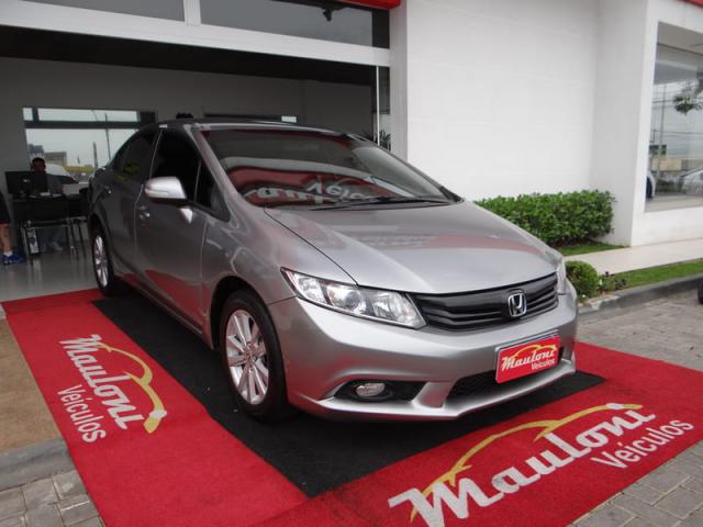 HONDA CIVIC LXR 2.0 16V FLEX AUT. - Foto 4