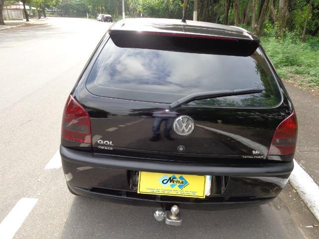 Gol 1.6 Power Completo + Kit GNV ! Muito Novo !! - Foto 6