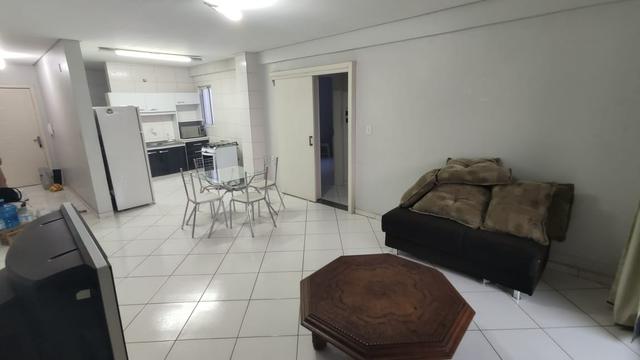 Alugo ap mobiliado av suíte 3 vagas de garagem