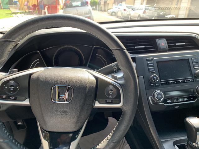 Vendo - Honda Civic em estado de novo com 23k rodados -completo - Foto 3