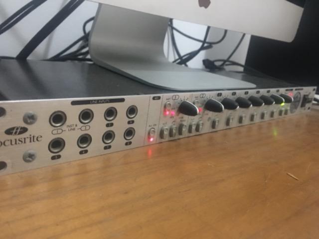 FocusRite octapré LE - Foto 3
