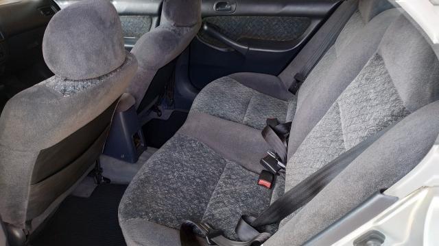 Civic Sedan EX 1.6 16V (aut) 1998 - Foto 7