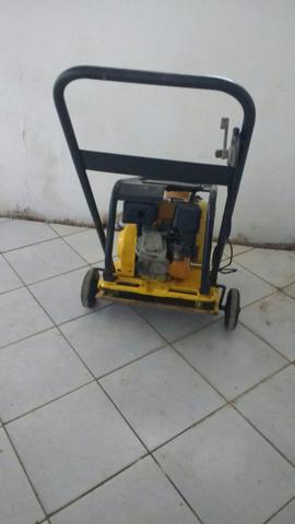Placa vibratória "sapinho" - Foto 4