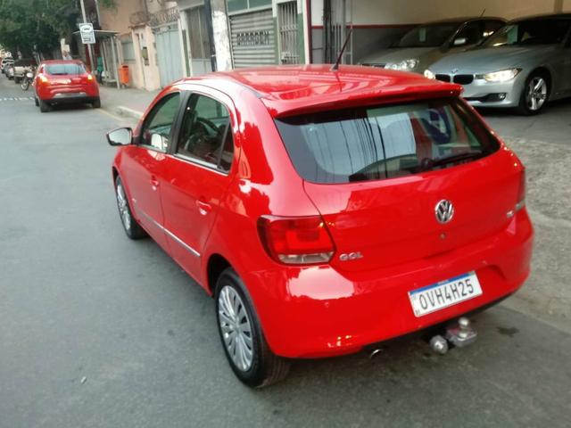 Gol power novo 1.6 top de linha 2013 $28.900 - Foto 4