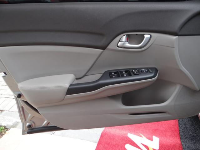 HONDA CIVIC LXR 2.0 16V FLEX AUT. - Foto 10