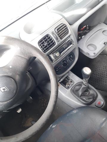Renault Clio 1999 / Só pra Rodar - Foto 3