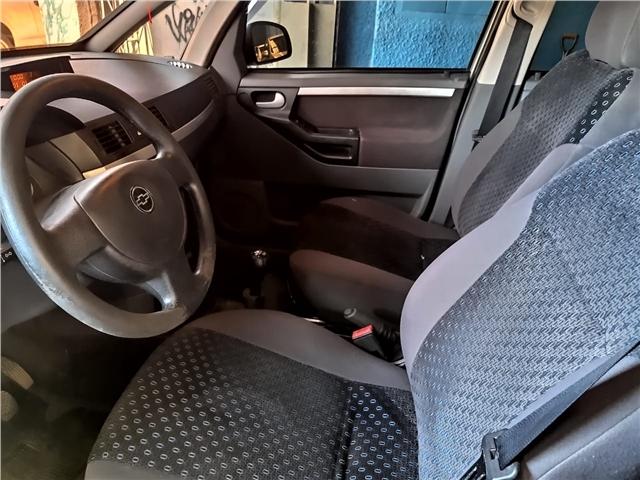 Chevrolet Meriva 1.4 mpfi maxx 8v econo.flex 4p manual - Foto 7