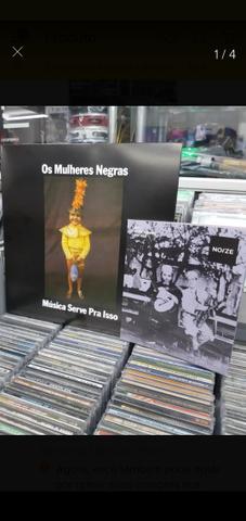 LP Vinil Jorge Mautner, Boogarins Noize - Foto 2