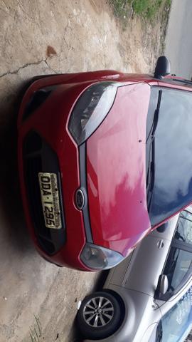 Vendo ou troco fiesta 2012 completo 1.6 (Ele tem 107 cv de potência) - Foto 3
