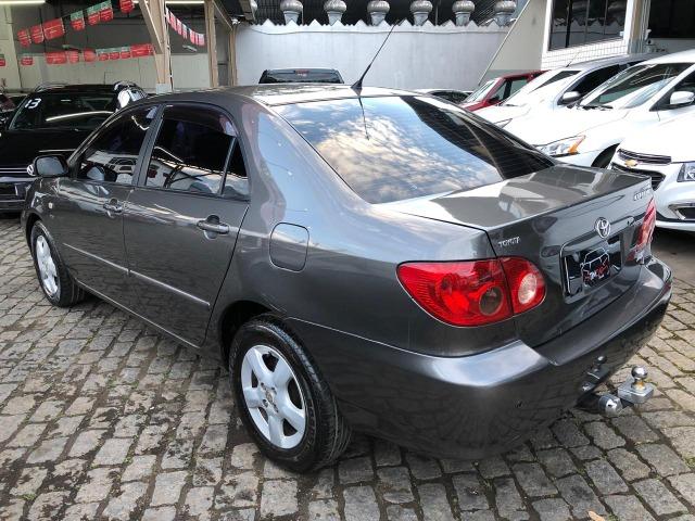 Toyota - Corolla Xei 1.8 2005 Completo - Foto 4