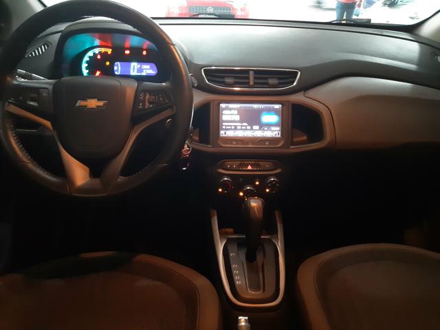 GM- Prisma LT 1.4 Aut 2015 - Foto 10