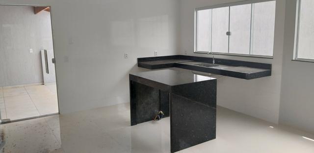 Oportunidade em planaltina DF vendo excelente casa localizada na vila vicentina barato! - Foto 13
