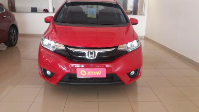 Honda Fit 1.5 16v EX cvt (Flex) Lindo!