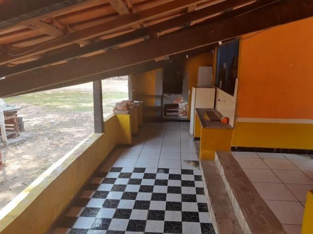 Chacara com piscina privativa no coxipo do ouro venda ou troca!! - Foto 9