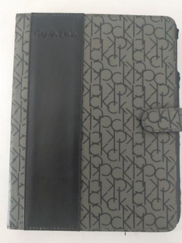 Vendo capa para ipad de couro calvin klein - Foto 3