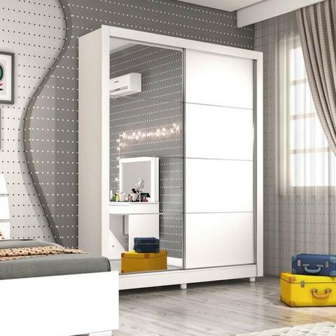 Guarda-Roupas 2 portas Platinum Tcil moveis