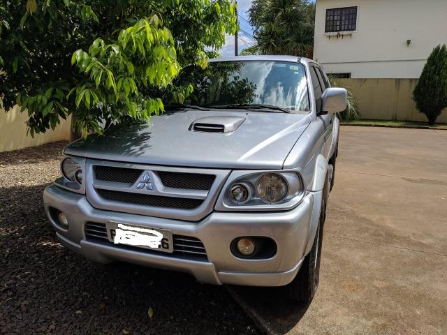 Pajero sport 2.8 Aut - Foto 4