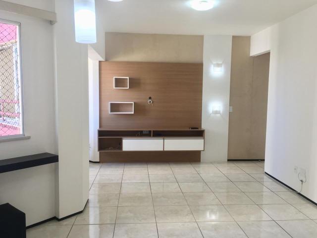 Apart. 100% projetado no Cocó, 101m², 3 quartos, 3 banheiros, DCE, Área de Serviço - Foto 2