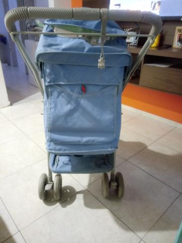 Carrinho de bebê mas bebê conforto - Foto 5