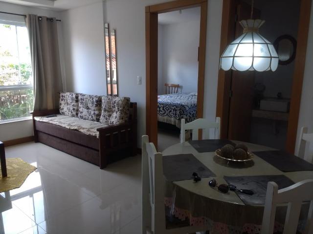 Apartamento 1 dormitório aluguel temporada em Tramandaí. wats - Foto 20