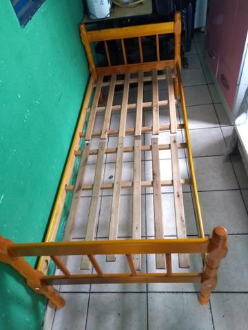 Cama de solteiro em ótimo estado ! - Foto 3