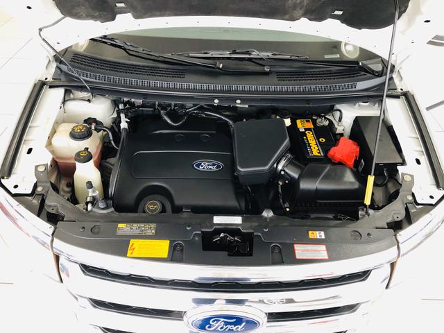 Ford Edge 4WD com teto ano 2013 - Foto 13