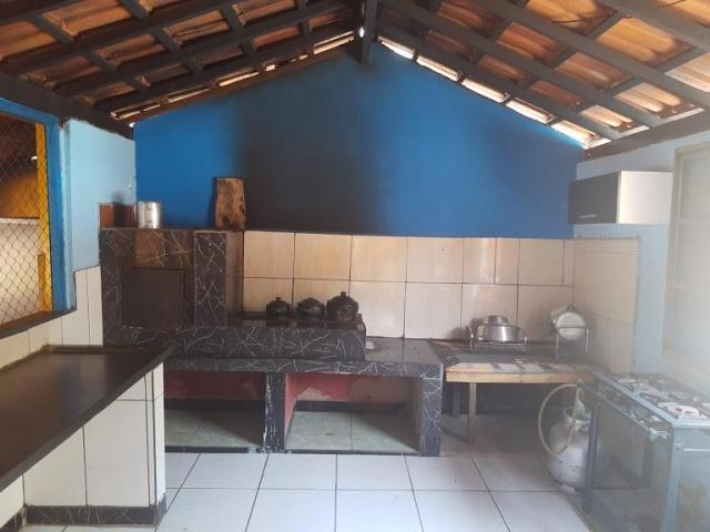 Chacara com piscina privativa no coxipo do ouro venda ou troca!! - Foto 5