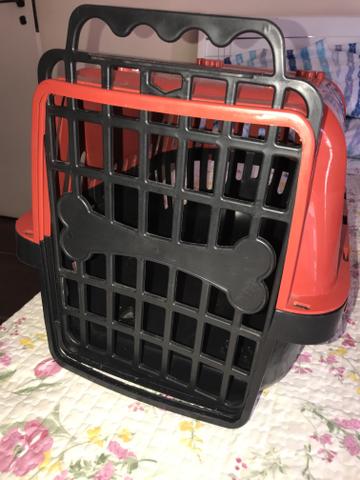 Caixa para transporte de animais. NUNCA USADA - Foto 6