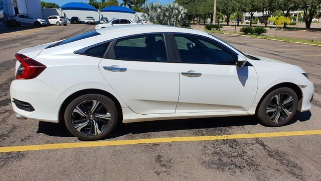 Honda Civic Touring 1.5 Turbo - Foto 12