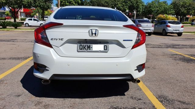 Honda Civic Touring 1.5 Turbo - Foto 11