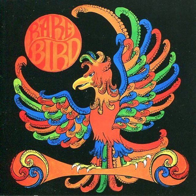 Rare Bird - Rare Bird
