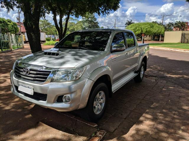 Hilux SRV 12/13 4x4 A/T