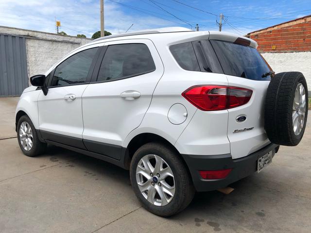 Ecosport Ford Titanium Powershift 2.0 13/14 - Foto 2