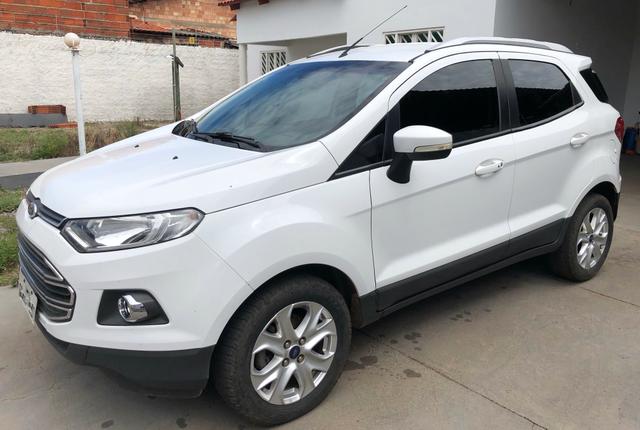 Ecosport Ford Titanium Powershift 2.0 13/14 - Foto 3