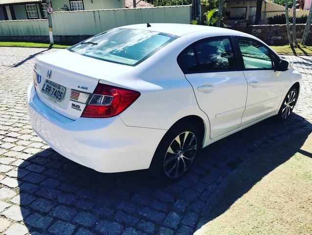 Civic LXR muito novo - Foto 4